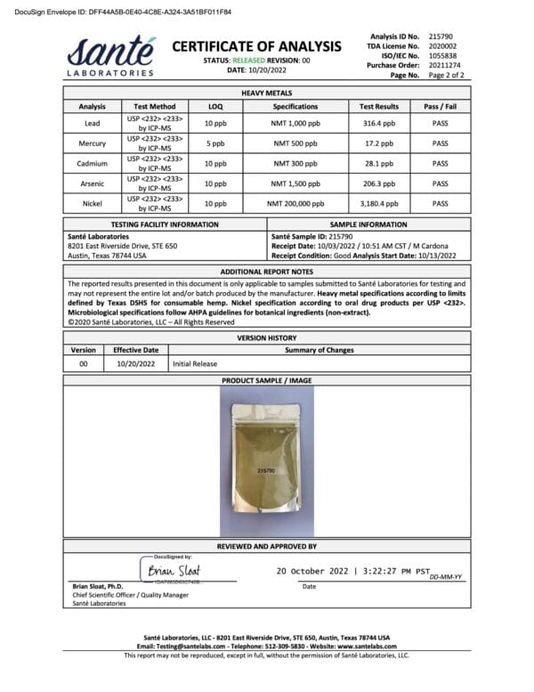 Full Spectrum Super Green Maeng Da Isolate 25% (Energy) - Image 3