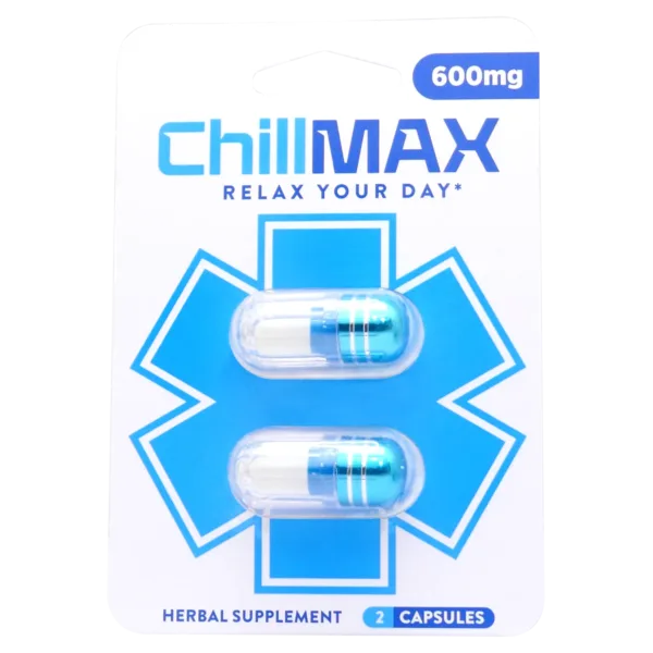 Chillmax “Extreme Chill”