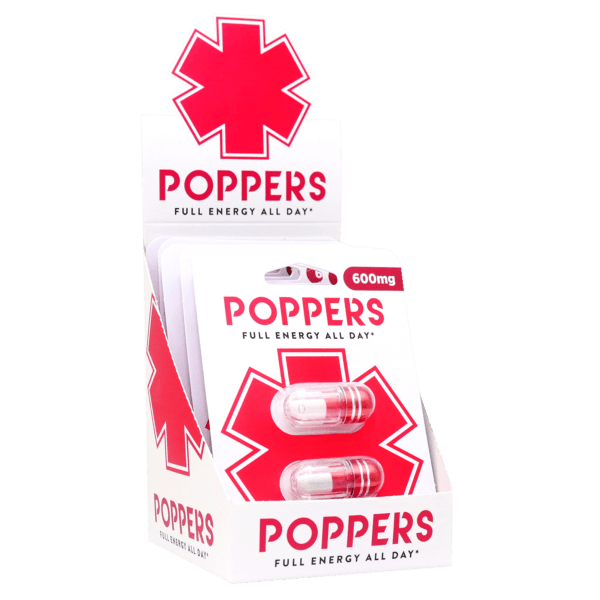 Poppers “Party All Night” - Image 2