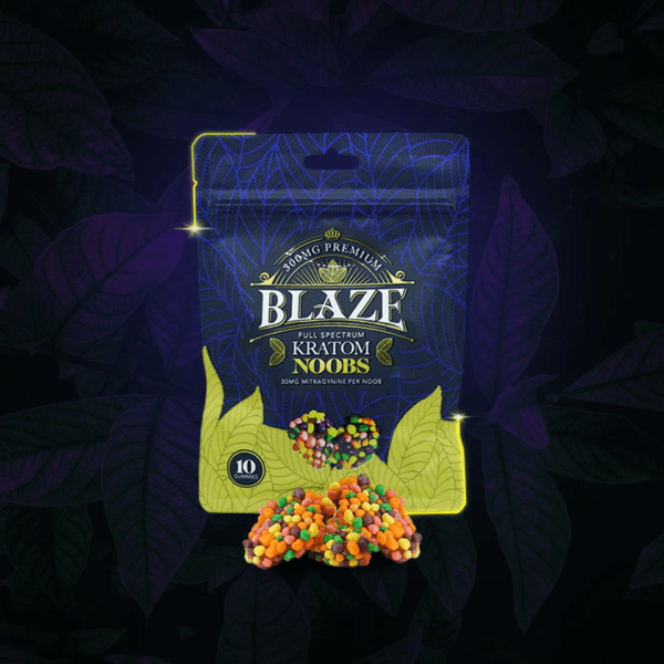 Blaze Kratom Noobs